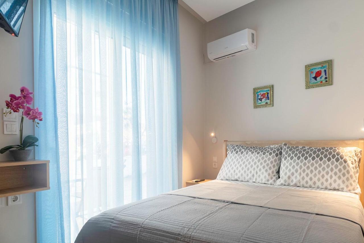 "Nissi Beach" Houses Kos Town Ngoại thất bức ảnh