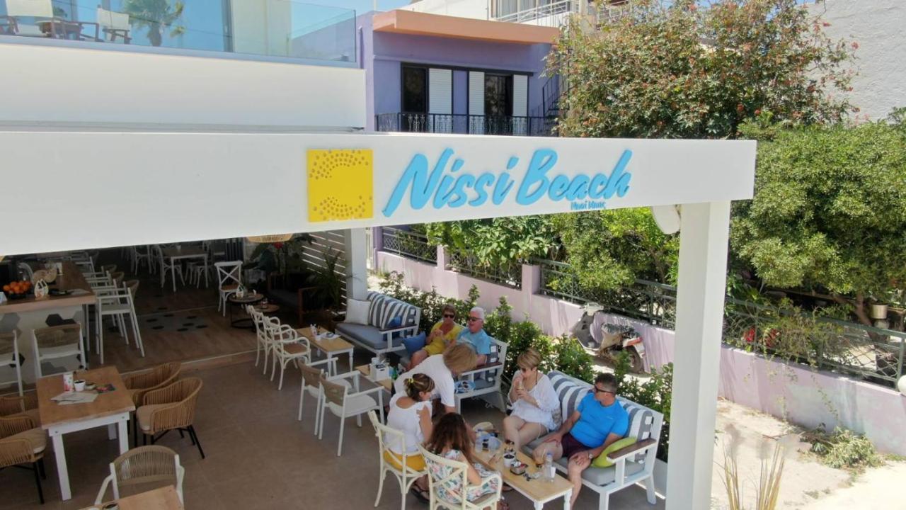 "Nissi Beach" Houses Kos Town Ngoại thất bức ảnh