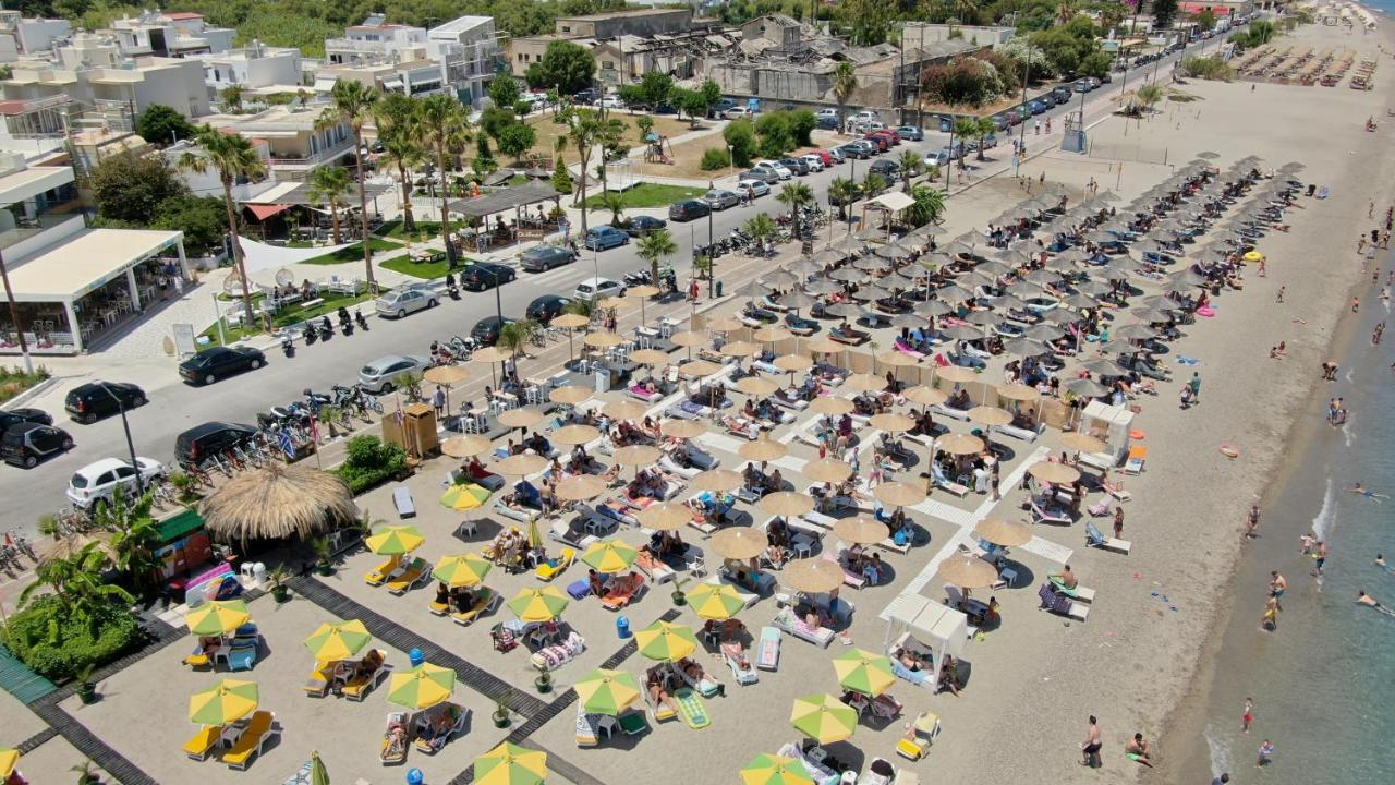 "Nissi Beach" Houses Kos Town Ngoại thất bức ảnh