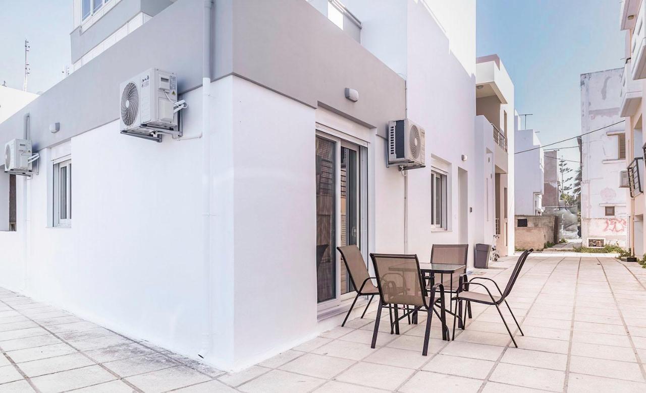 "Nissi Beach" Houses Kos Town Ngoại thất bức ảnh