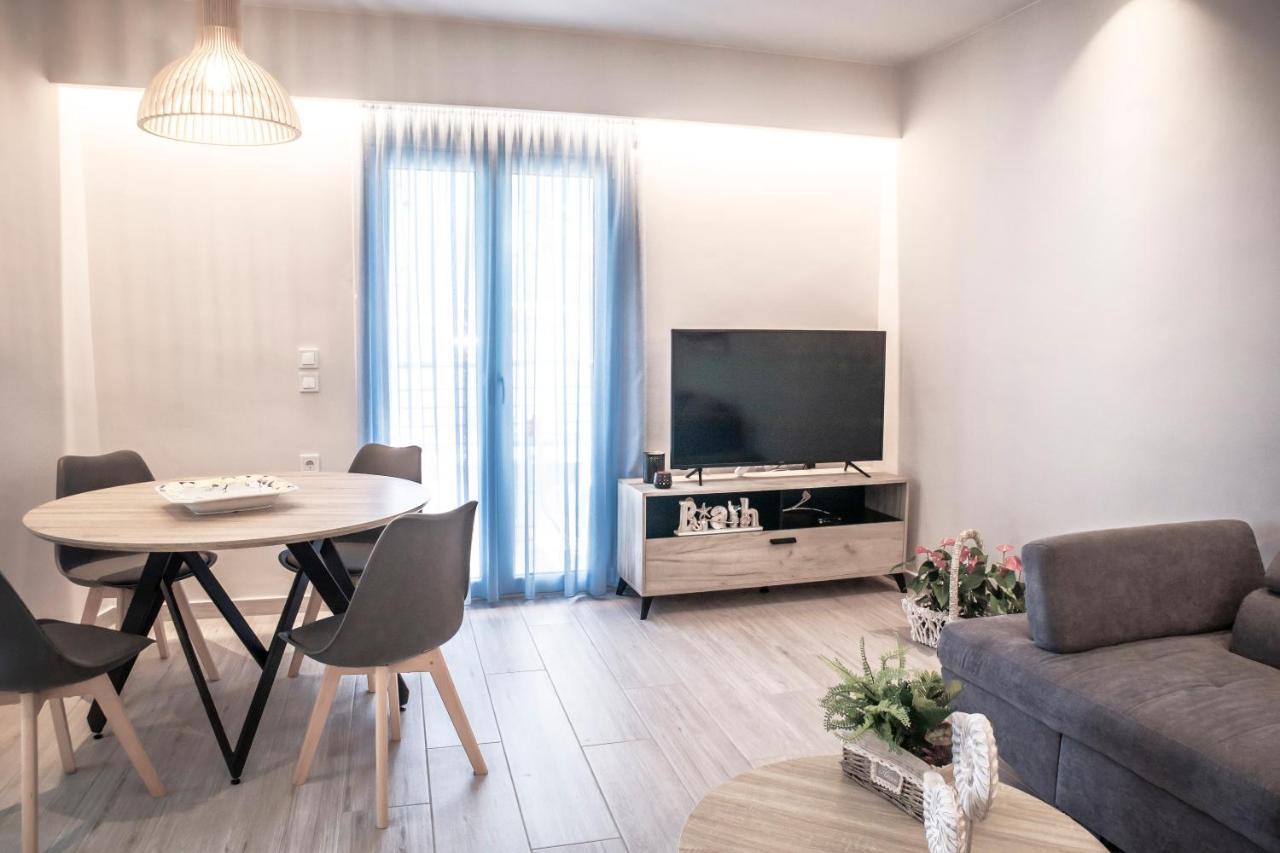 "Nissi Beach" Houses Kos Town Ngoại thất bức ảnh