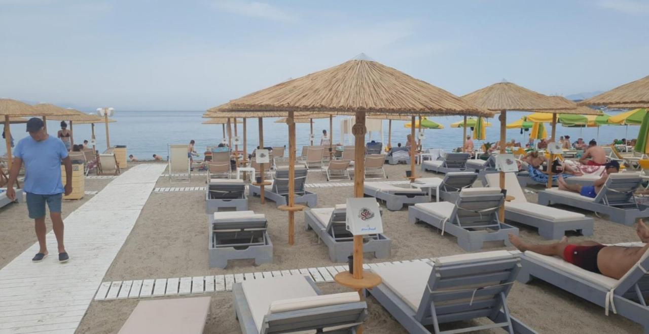 "Nissi Beach" Houses Kos Town Ngoại thất bức ảnh