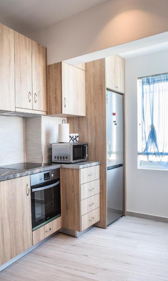 "Nissi Beach" Houses Kos Town Ngoại thất bức ảnh